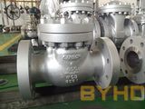 BS1868 Cast Steel Swing Check Valve