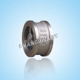 Wafer Type Disc Check Valve (Type: H71)