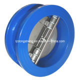 Twin Disc Wafer Check Valve