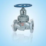 Carbon Steel or Stainless Steel Flanged Globe Valve (Type: J41H/F)
