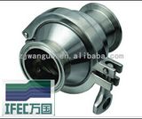 Sanitary Check Valve (IFEC-CV100002)