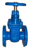 Cast Iron Hard-Seal Gate Valve