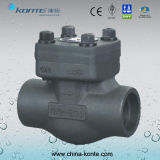 Forged Steel Check Valve with Scoket End