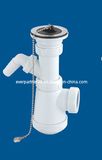 Plastic Basin Drainer, Plastic Basin Drain, Basin Waste Valve