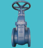 Ductile Iron BS5163 Metal Seated Gate Valve