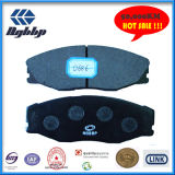 High Quality Brake Pads for Toyota (D686)