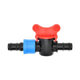 Irrigation Multi Plastic Water Valve for Drip Tape & Pipe