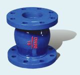 Flanged Silent Check Valve Water Pump System