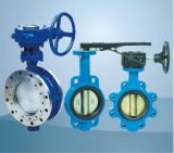 Wafer/Lugged/Flanged Butterfly Valve