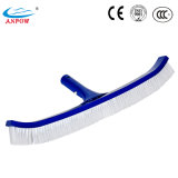 Stand Curved Poly Wall Swimming Pool Cleaning Brush