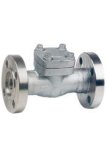 Forged Steel Flanged End Check Valve