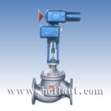 Proportional Electric Control Valve for Water, Steam, Air or Lpc