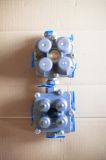 Wabco Four Circuit Protection Valve; Spare Parts; 9347141240; Yutong: 3515-00042