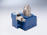 Proportional Electro-Hydraulic Pressure and Flow Control Valve