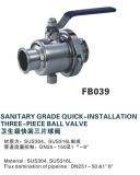 Sanitary Ball Valve (FB039)