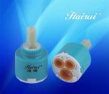 High Quality Faucet Cartridge with 3 Holes (HR40P-DYD)