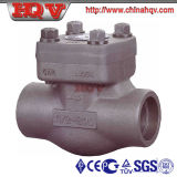 DIN Forged Steel Check Valve