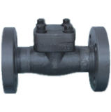 Forged Steel Flanged Swing Check Valve (H44H-150LB)