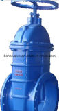 Resilient Seated Flanged Gate Valve