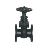 Grey Iron/ Stainless Stelel Flanged GOST Gate Valve