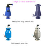 Combination Air Valve for Wastewater; Automatic Air Valve for Sewage
