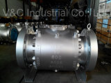 Flanged Forged Floating Ball Valves