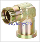 Hydraulic Bite Type Elbow Flanges