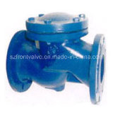 Cast Iron/Ductile Iron Flanged End Lift Check Valves