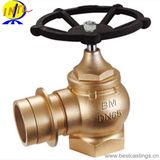 OEM Custom Brass and Bronze Valve Parts