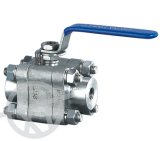 High Quality Forged Steel Ball Valve (Q11)