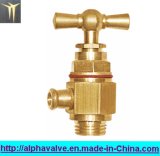 Brass Angle Valve for Water (a. 0142)