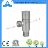 Brass Angle Valve with Zinc Handle (YD-5006)