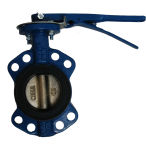 Wafer Butterfly Valve for Water