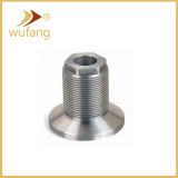 CNC Machining Part for Pipe Fitting (WF648)