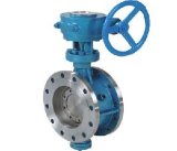 Flanged Butterfly Valve (Triple Eccentric Butterfly Valve)