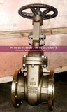 API ANSI Flange Brass Gate Valve with CE Certificate