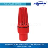 PVC Ball Type Foot Valve