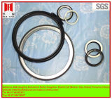 O Type Bearing Steel Made Face Seal Used as Bulldozer Parts