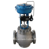 Quick-Changeable High Pressure Single-Seated Control Valve K1501