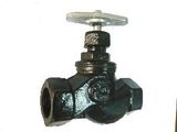 Screw Joint Cast Iron Globe Valve