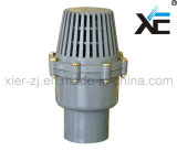 (XE02011-XE02018) Plastic PVC Foot Valve