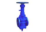 Rising Stem Plug Valves