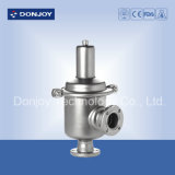High Purity Pressure Reducing Valve for Pipe Line
