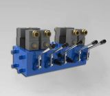 Ds Series Sectional Hydraulic Directional Valve with Solenoid Control