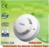 Gas Shutoff Valve with Alarm System (AF01B-DN15A)