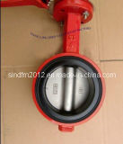 Butterfly Valve (without Holes)