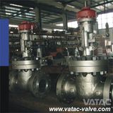 Gearbox Bolted Bonnet High Pressure Gate Valve