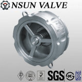 JIS Stainless Steel Wafer Check Valve