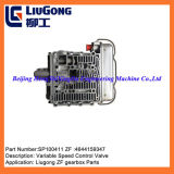 Liugong Spare Parts Sp100411 Zf. 4644159347 Variable Speed Control Valve Zf Transmission Parts