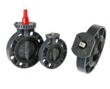 PVC Butterfly Valve for Swimming Pool